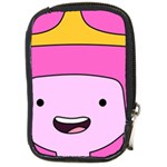 Adventure Time Princess Bubblegum Compact Camera Leather Case Front