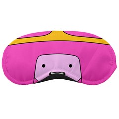 Adventure Time Princess Bubblegum Sleep Mask by Sarkoni