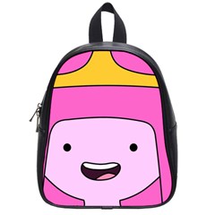 Adventure Time Princess Bubblegum School Bag (small) by Sarkoni