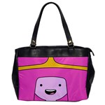 Adventure Time Princess Bubblegum Oversize Office Handbag Front