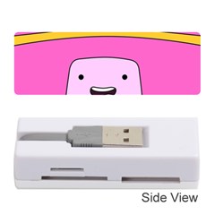 Adventure Time Princess Bubblegum Memory Card Reader (stick) by Sarkoni