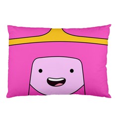 Adventure Time Princess Bubblegum Pillow Case (two Sides) by Sarkoni