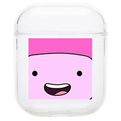 Adventure Time Princess Bubblegum Soft Tpu Airpods 1/2 Case by Sarkoni