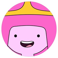 Adventure Time Princess Bubblegum Round Trivet