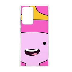 Adventure Time Princess Bubblegum Samsung Galaxy Note 20 Ultra Tpu Uv Case