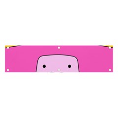 Adventure Time Princess Bubblegum Banner And Sign 4  X 1 