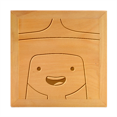 Adventure Time Princess Bubblegum Wood Photo Frame Cube