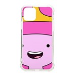 Adventure Time Princess Bubblegum iPhone 11 Pro 5.8 Inch TPU UV Print Case Front