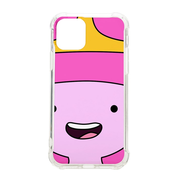 Adventure Time Princess Bubblegum iPhone 11 Pro 5.8 Inch TPU UV Print Case