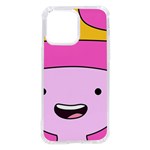 Adventure Time Princess Bubblegum iPhone 14 Pro Max TPU UV Print Case Front