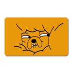 Adventure Time Jake The Dog Magnet (Rectangular) Front