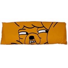 Adventure Time Jake The Dog Body Pillow Case (dakimakura) by Sarkoni