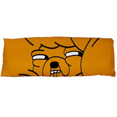 Adventure Time Jake The Dog Body Pillow Case Dakimakura (two Sides) by Sarkoni