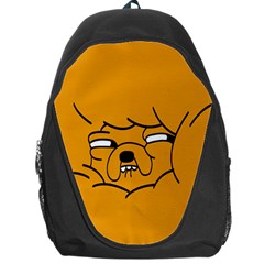 Adventure Time Jake The Dog Backpack Bag by Sarkoni