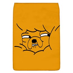 Adventure Time Jake The Dog Removable Flap Cover (l) by Sarkoni