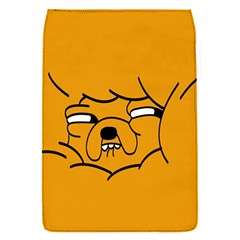 Adventure Time Jake The Dog Removable Flap Cover (s) by Sarkoni