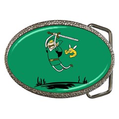 Adventure Time The Legend Of Zelda Belt Buckles by Sarkoni