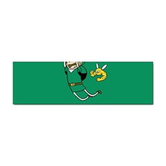 Adventure Time The Legend Of Zelda Sticker Bumper (10 Pack) by Sarkoni