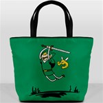 Adventure Time The Legend Of Zelda Bucket Bag Front