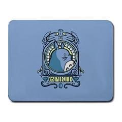 Drawing Illustration Anime Cartoon My Neighbor Totoro Small Mousepad