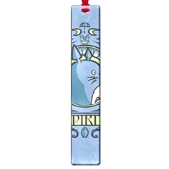 Drawing Illustration Anime Cartoon My Neighbor Totoro Large Book Marks by Sarkoni