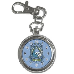 Drawing Illustration Anime Cartoon My Neighbor Totoro Key Chain Watches by Sarkoni