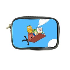 Cartoon Adventure Time Jake And Finn Coin Purse by Sarkoni