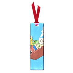 Cartoon Adventure Time Jake And Finn Small Book Marks