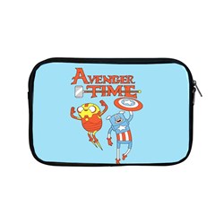 Adventure Time Avengers Age Of Ultron Apple Macbook Pro 13  Zipper Case by Sarkoni