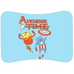 Adventure Time Avengers Age Of Ultron Velour Seat Head Rest Cushion