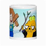 Adventure Time Finn And Jake Cartoon Network Parody Morph Mug Center