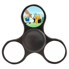 Adventure Time Finn And Jake Cartoon Network Parody Finger Spinner by Sarkoni