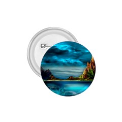 Artistic Fantasy Psychedelic 1 75  Buttons by Sarkoni