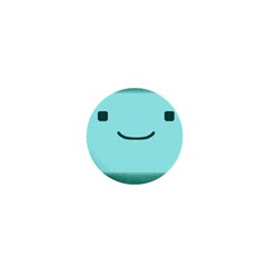 Adventure Time Bmo 1  Mini Buttons by Sarkoni