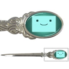 Adventure Time Bmo Letter Opener by Sarkoni