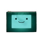 Adventure Time Bmo Cosmetic Bag (Medium) Front