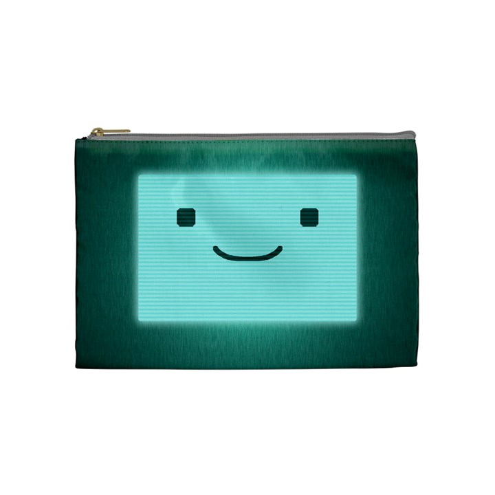 Adventure Time Bmo Cosmetic Bag (Medium)