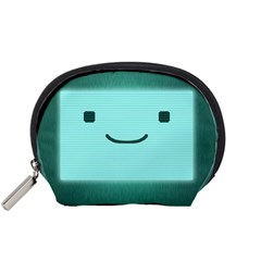 Adventure Time Bmo Accessory Pouch (small) by Sarkoni