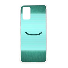 Adventure Time Bmo Samsung Galaxy S20plus 6 7 Inch Tpu Uv Case by Sarkoni