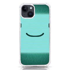 Adventure Time Bmo Iphone 14 Tpu Uv Print Case by Sarkoni