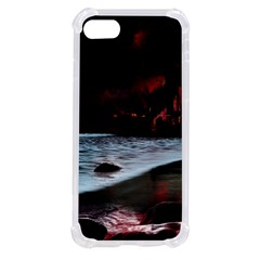 Artistic Creepy Dark Evil Fantasy Halloween Horror Psychedelic Scary Spooky Iphone Se by Sarkoni