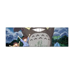 Illustration Anime Cartoon My Neighbor Totoro Sticker Bumper (10 Pack) by Sarkoni