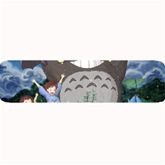 Illustration Anime Cartoon My Neighbor Totoro Large Bar Mat by Sarkoni