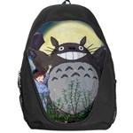 Illustration Anime Cartoon My Neighbor Totoro Backpack Bag Front