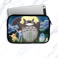 Illustration Anime Cartoon My Neighbor Totoro Apple Ipad Mini Zipper Cases by Sarkoni