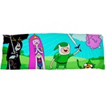 Adventure Time The Legend Of Zelda Parody Body Pillow Case Dakimakura (Two Sides) Front