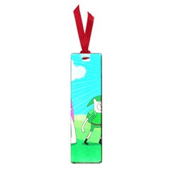 Adventure Time The Legend Of Zelda Parody Small Book Marks