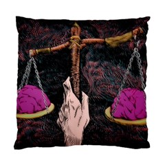 Jujutsu Kaisen Heart Design Heart Psychedelic Anime Hands Standard Cushion Case (One Side)