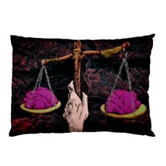 Jujutsu Kaisen Heart Design Heart Psychedelic Anime Hands Pillow Case