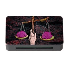 Jujutsu Kaisen Heart Design Heart Psychedelic Anime Hands Memory Card Reader with CF